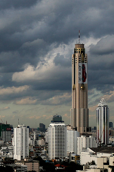 Thailand out of home advertising 